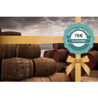 Geschenkgutschein Whisky-Tasting – Gutschein