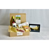 Virtuelle Reise ins Friaul  Genussbox Friaul (ohne Ipad...)