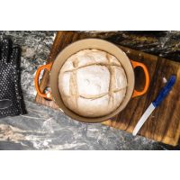 Online Backkurs – Dinkelbrot bereit für den Ofen