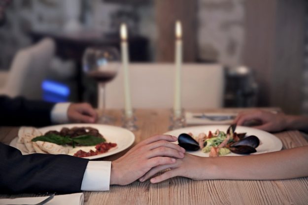 Candlelight Dinner Leipzig – Essen für Verliebte 