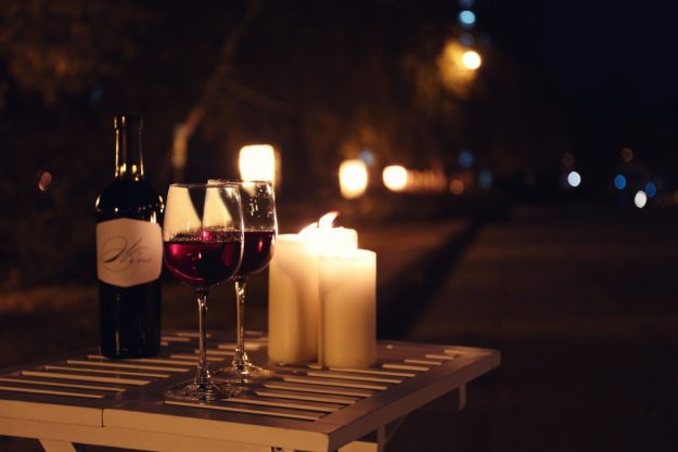 Candlelight Dinner Leipzig – Kerzenlicht und Rotwein 