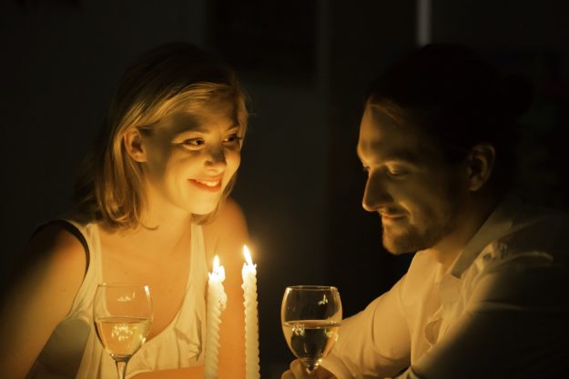 Candlelight Dinner Leipzig – Flirten bei Kerzenschein und Wein