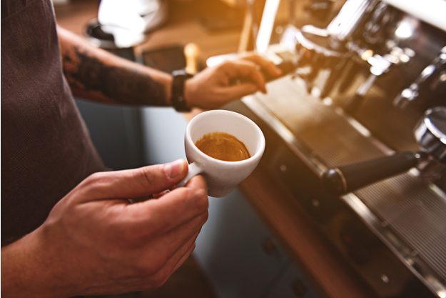 Geschenkgutschein Baristakurs – Kaffee kochen wie die Profis