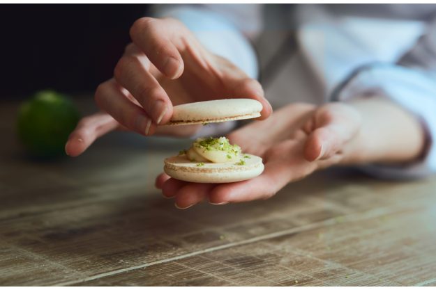 Geschenkgutschein Backkurs – Macaronfüllungen