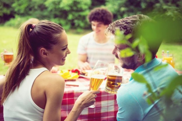 Liebeszauber für Zwei – Grill-Events