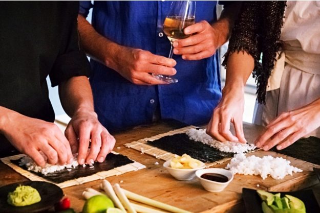 Köstliches Fernöstliches - Asiatischer Kochkurs