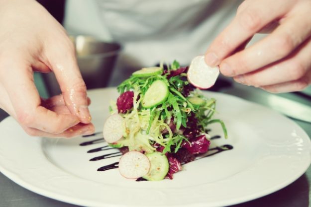 Gutschein für einen gesunden Kochkurs – Knackiger Salat mit frischen Zutaten