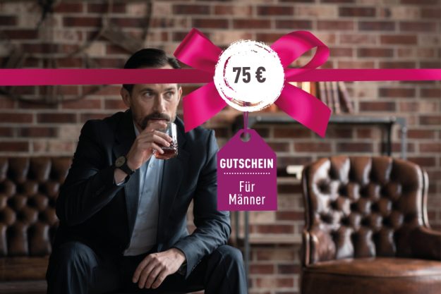Geschenkgutschein Männer – Gutschein