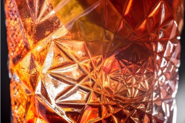 Whiskey-Tasting Leipzig – Bronzene Farbe