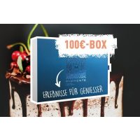 Erlebnis Geschenkgutschein 100 € – Geschenkidee