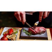 Geschenkgutschein Grillkurs – Grillfleisch schneiden