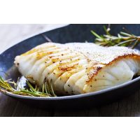 Tag am Meer - Frischer Fisch