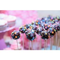 Online Backkurs – Cakepops mit Zuckerstreusel