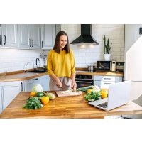 Online-Firmenfeier-Kochevent