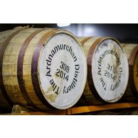 Whiskey- und Schokoladentasting@Home – Barrel