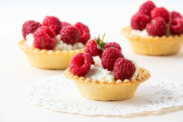 Backkurs Wuppertal die beste Tarte au citron