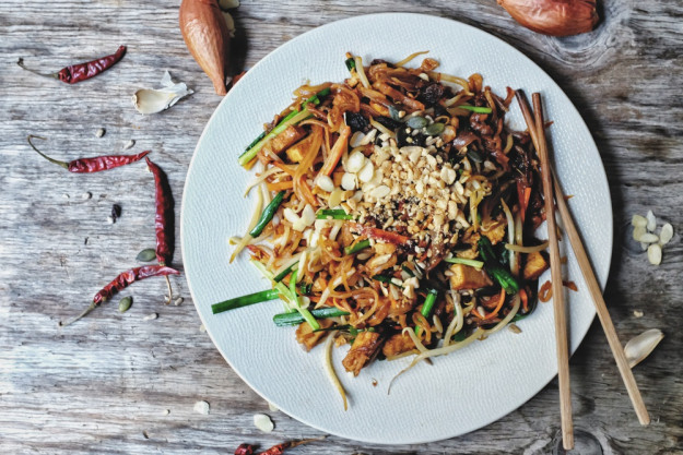 Thai-Kochkurs Wuppertal – Udon Bowl