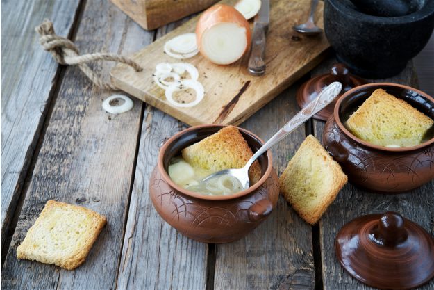 Französischer Kochkurs Wuppertal – Zwiebelkuchen