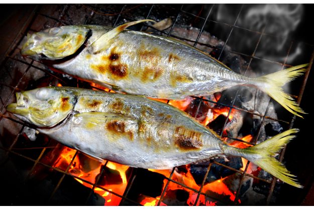 Geschenkgutschein Grillkurs – Fisch vom Grill