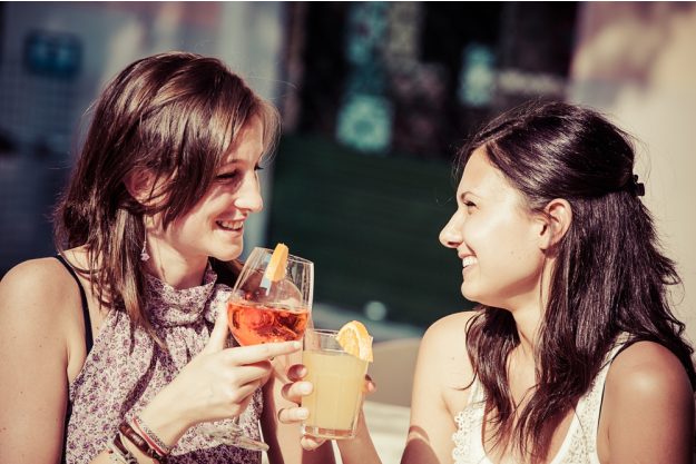 Genussabenteuer für Frauen – Kulinarische Stadtführungen