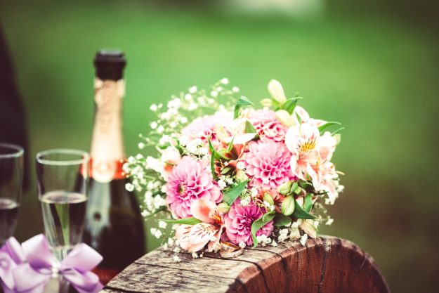 Geschenkgutschein zur Hochzeit – Hochzeitstraum