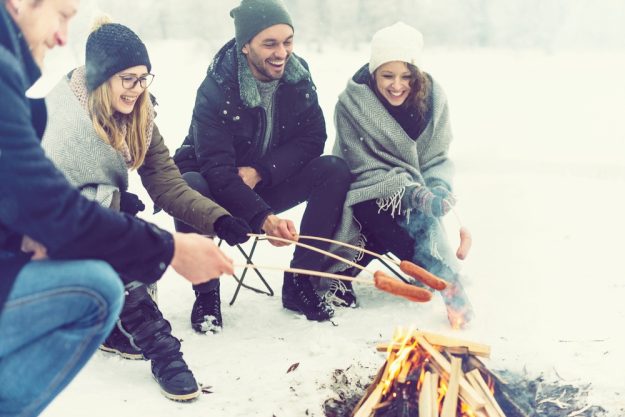 Grillkurs Wuppertal – Grillkurs im Schnee