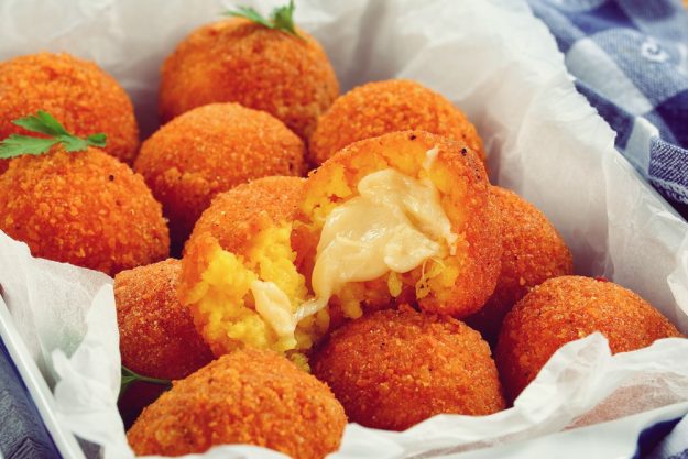 Kochkurs Wuppertal – Arancini