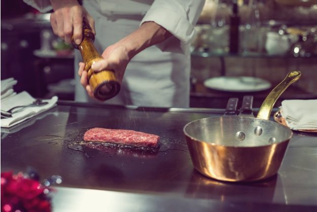 Kochkurs Wuppertal - Steak braten und würzen