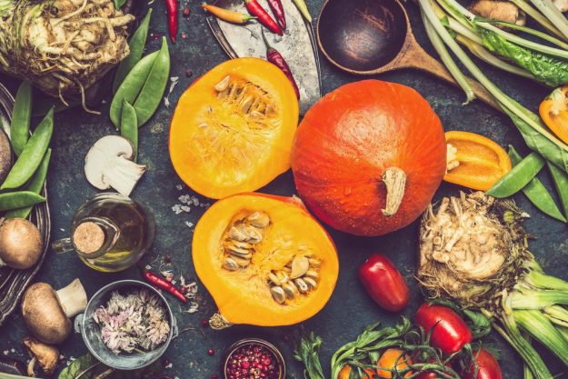 Kochkurs Wuppertal – Saisonales Gemüse