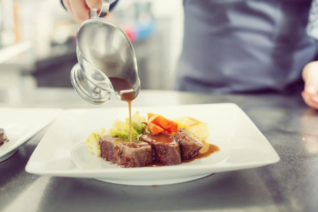 Kochkurs Wuppertal - perfekte Soße trifft Fleisch 