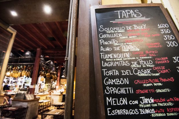 Kochkurs in Wuppertal – Tapas-Bar
