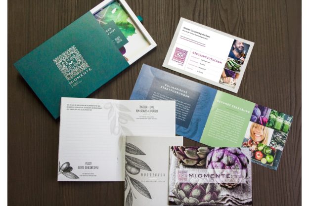 Geburtstagsglück - Geschenkidee Geschenkgutschein