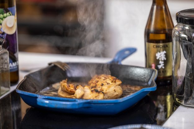 Online-Kochkurs – Julian Kutos Ramen-Kochkurs