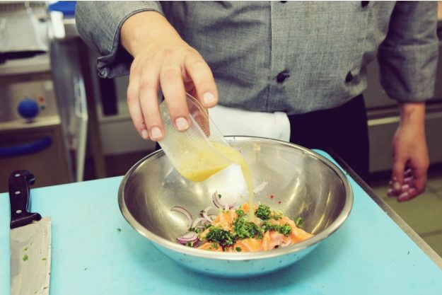 Peru-Kochkurs Wuppertal – Ceviche zubereiten