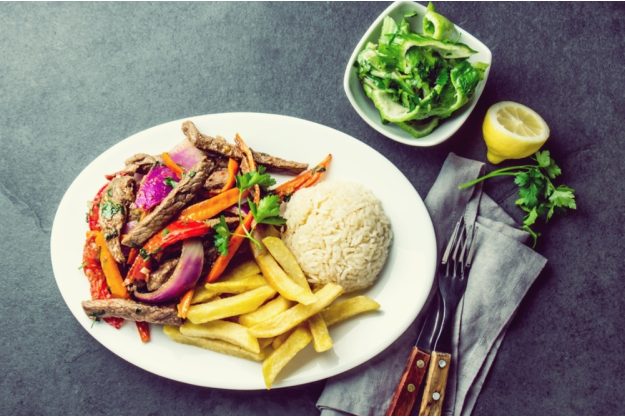 Peru-Kochkurs Wuppertal – Nationalgericht mit Rindfleisch