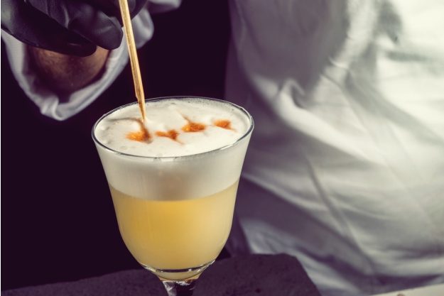Peru-Kochkurs Wuppertal – Pisco Sour