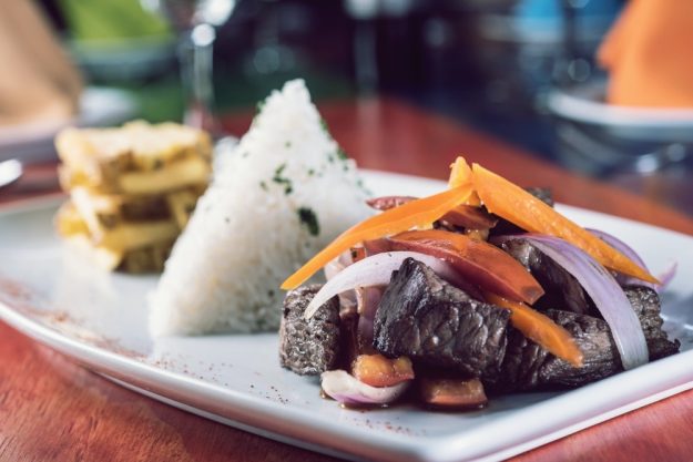 Peru-Kochkurs Wuppertal – Lomo Saltado