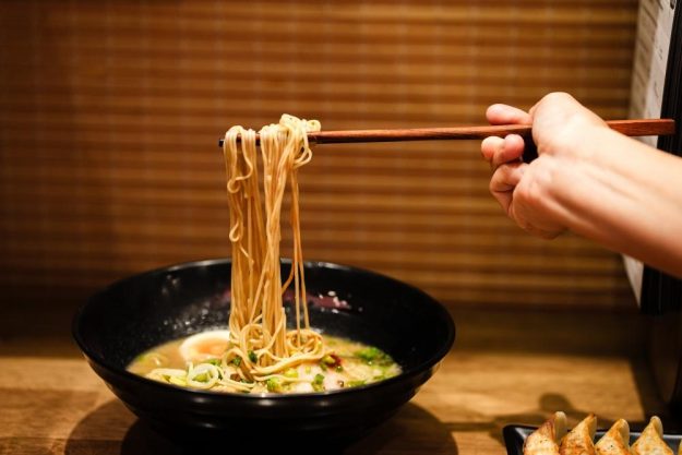 Ramen Kochkurs Wuppertal  selbst Nudeln machen