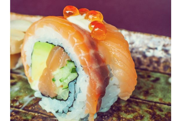 Sushi-Kochkurs Wuppertal – California Rolls