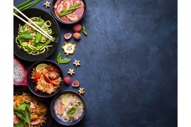 Thai Kochkurs online Thaiküche