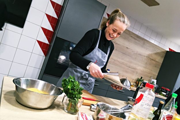 Thai-Kochkurs Wuppertal – Köchin Jasmin