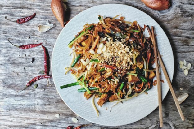 Thai-Kochkurs Wuppertal – Pad Thai