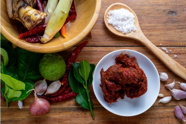 Thai-Kochkurs Wuppertal – Thai Produkte