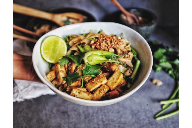 Thai-Kochkurs Wuppertal – Udon Bowl