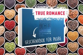 Geschenkgutschein zum Valentinstag True Romance