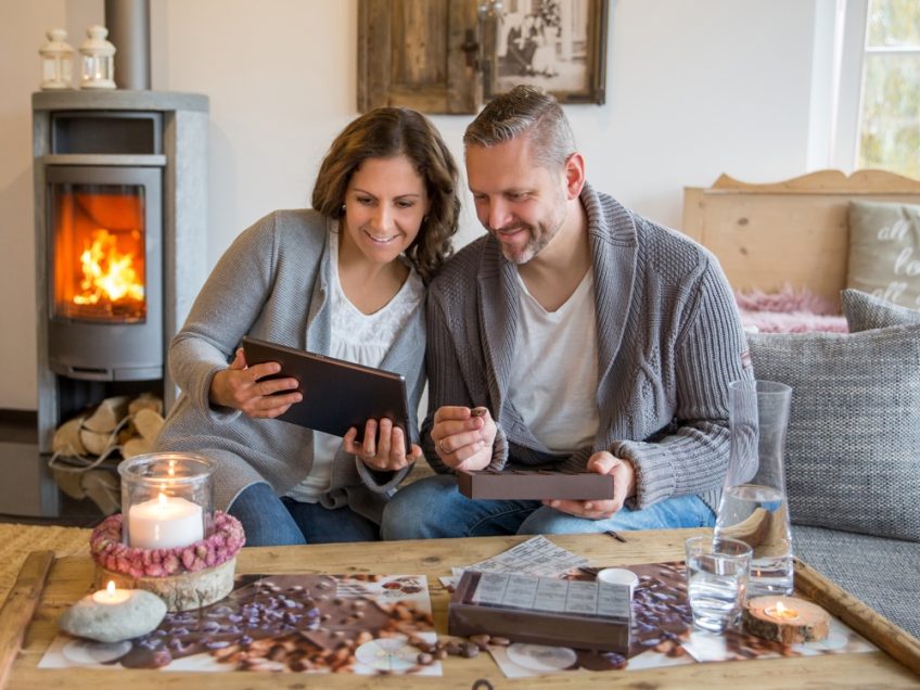 Schokoladenverkostung@Home Schokoladenverkostung@Home