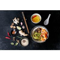 Asiatischer Kochkurs Wuppertal – Asia-Zutaten