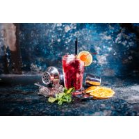 Geschenkgutschein Cocktailkurs – bunte Cocktails