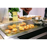 Kochkurs in Wuppertal – Garnelen braten