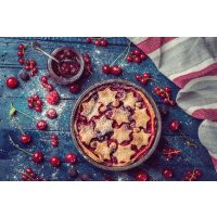 Kochkurs Wuppertal – Kirschentarte